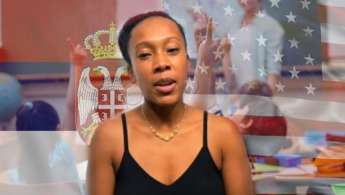 Amerikanka u Srbiji upisala ćerku u školu: Zbog jedne stvari se zgranula - Šta će tek biti u drugom razredu?!