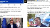 ПОЛИМАРКЕТ ЦЕО ДАН ЦИТИРА ПРЕДСЕДНИКА СРБИЈЕ! Одјекују Вучићеве државничке речи
