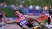 LUKA BOŠKOVIĆ PETI U EVROPI: Tentoglu uzeo četvrto evropsko zlato