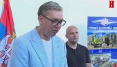 HEGEMONISTIČKI CILJEVI? SRBIJA ČUVA MIR Vučić o izjavi Kurtija: Da smo reagovali na svaku njegovu provokaciju,odavno bi zapalio region