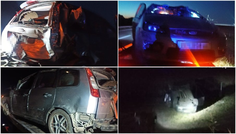 MRTAV PIJAN UMALO USMRTIO TROČLANU PORODICU: Zakucao se u njihovo vozilo brzinom 160 na sat, tvrdio da nije spavao tri dana (FOTO)