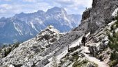 BEČ ZABRANIO HUMANI ODNOS PREMA SRBIMA: Vrhovi Dolomita čuvaju uspomene na srpske ratne zarobljenike nepokornog duha