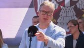 ВРЛО БРЗО ЋУ РАСПИСАТИ ИЗБОРЕ! Вучић: Блокадери се озбиљно спремају, обучавају их странци!