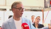 VUČIĆ: Nemojte da delite ljude po verskoj pripadnosti, za mene su svi građani