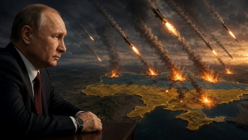 PUTIN DONOSI APOKALIPSU: Mađar zakukao - Rusija će za skoro 3 puta uvećati broj balističkih raketa koje šalje na Ukrajinu