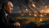 PUTIN DONOSI APOKALIPSU: Mađar zakukao - Rusija će za skoro 3 puta uvećati broj balističkih raketa koje šalje na Ukrajinu