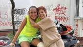 И САМА ПОБЕДИЛА КАНЦЕР, ТРЧАЛА ЗА МАЛОГ КОНСТАНТИНА: Андријана Фаркаш прешла од Новог Сада до Зрењанина за болесног дечака