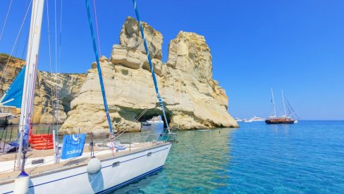NAJLEPŠE SKRIVENE PLAŽE U GRČKOJ: Do njih možete samo pešaka ili brodom