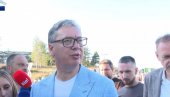 PRAVIMO MINI ANTALIJU NA ZLATIBORU Vučić: Više neće biti izgovora ni Zvezdi ni Partizanu da idu u inostranstvo na pripreme