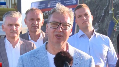 VUČIĆ NAJAVIO OGROMNA ULAGANJA U ZLATIBORSKI OKRUG: Više od milijardu evra stiže