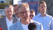 IVANJICA, ARILJE, LUČANI: Vučić sutra u poseti Moravičkom i Zlatiborskom okrugu