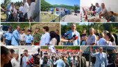 ВУЧИЋ ОБИШАО ЗЛАТИБОРСКИ ОКРУГ: Све што можемо да помогнемо, ми ћемо урадити (ВИДЕО)