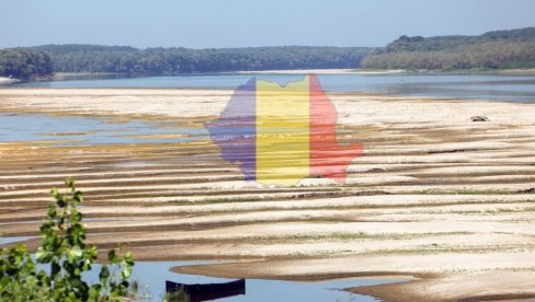 Rumuni očajni zbog situacije sa Dunavom: Za milion € kreću da kopaju korito, nuklearka ne sme pasti