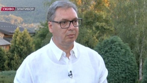 TO JE BUDUĆNOST Vučić: Visoka stopa rasta je osnovni preduslov i za povećanje životnog standarda, plata i povećanje penzija