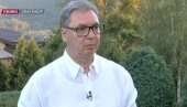 TO JE BUDUĆNOST Vučić: Visoka stopa rasta je osnovni preduslov i za povećanje životnog standarda, plata i povećanje penzija