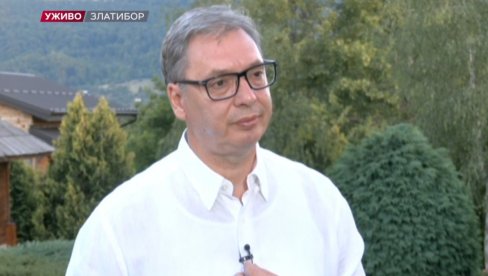 KAKVE VEZE IMA IBAR SA ALBANIJOM? Vučić: Razgovaraću večeras sa Mojsilovićem o odluci KFOR-a