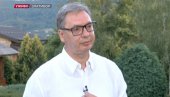 KAKVE VEZE IMA IBAR SA ALBANIJOM? Vučić: Razgovaraću večeras sa Mojsilovićem o odluci KFOR-a