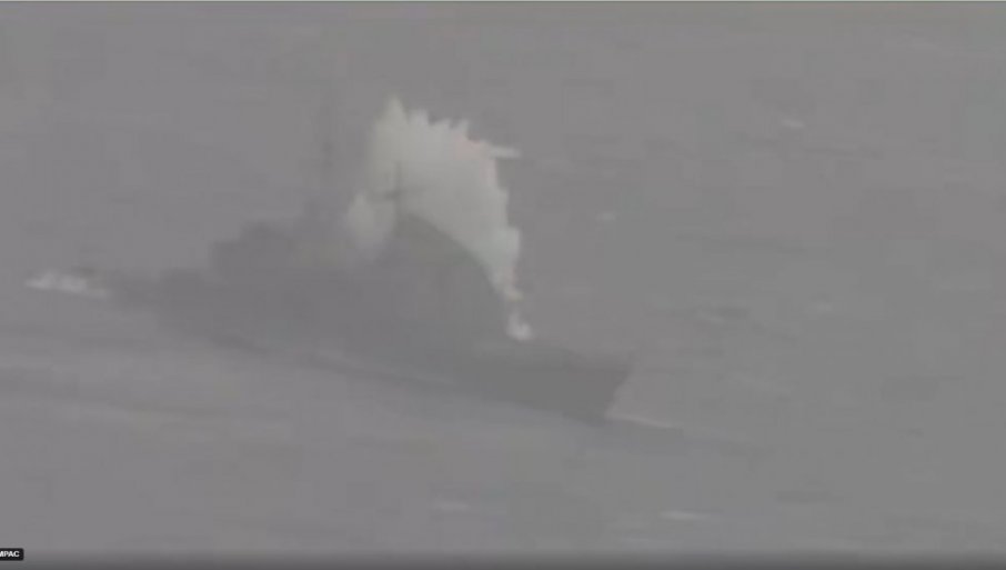 DRAMA NA PACIFIKU! Kako je podmornica uspela da potopi američku krstaricu na vežbama RIMPAC?