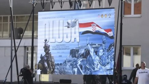 УСТАШТВО СЕ УЗДИЖЕ ДОК СВЕТ ЖМУРИ! (ВИДЕО)