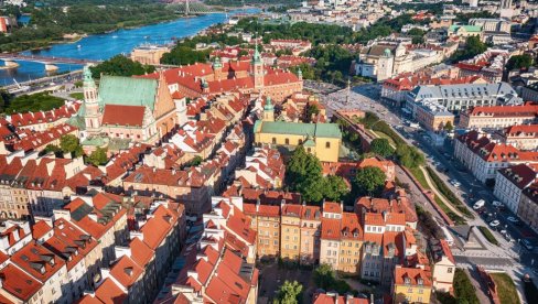 VELIKI SKOK POLJSKE: U jednom pretekla četiri članice EU - Ekonomski preokret u Evropi!