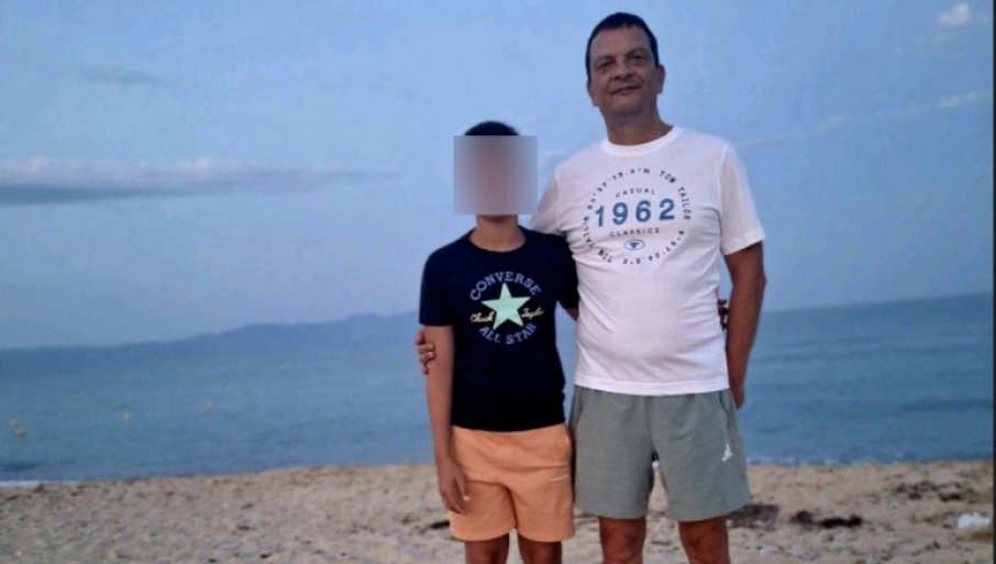 SRPSKI HEROJ STRADAO U GRČKOJ: Goran poginuo pokušavajući da spase čoveka koga nikada nije upoznao