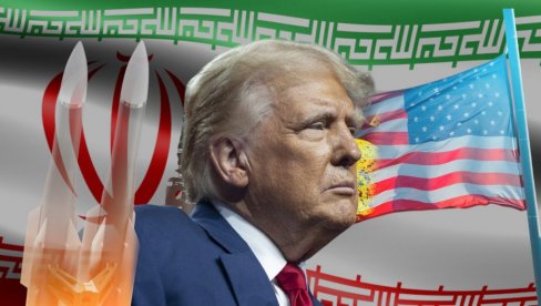НАПАДАМО СНАЖНО ИЛИ.. Трамп пред новим потезом против Ирана