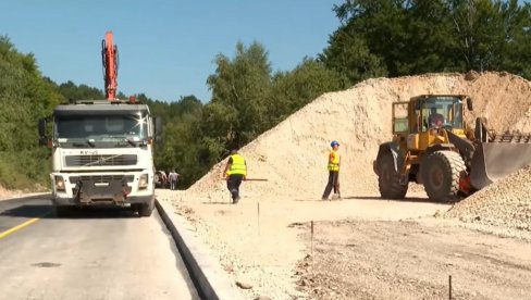 PUTEVI SRBIJE: Izmenjen režim saobraćaja na više deonica državnog puta IA-5