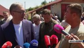 НАЈРАДОСНИЈА ИНФОРМАЦИЈА КОЈУ САМ МОГАО ДА ДОБИЈЕМ: Отац се захвалио председнику Вучићу што је његовој ћерци одобрен лек за тешку болест