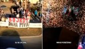 BLOKADERI UDARILI NA DANE PIVA, PA IM SE PLAN OBIO O GLAVU: Građani nisu poslušali njihove pozive