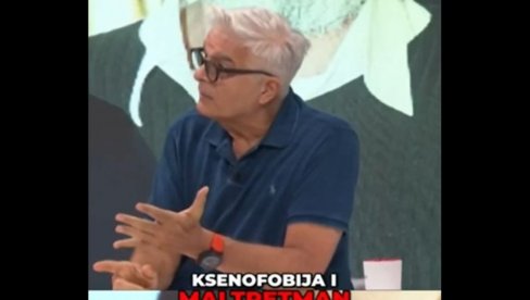 KRSTIĆ O BLOKADERIMA I NJIHOVOM PROGRAMU: Nemojte misliti da ga nemaju, on direktno šteti našim nacionalnim interesima (VIDEO)