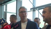 КОД ДЕЛА НАШИХ ЉУДИ ПОСТОЈИ ПОТРЕБА ДА РАДЕ ПРОТИВ СРБА Вучић о Ибру: Не смете да покушате да заштитите српски народ, то не могу да разумем