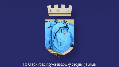 PRVACIMA POMOĆ OD 5.800: Tradicionalna akcija GO Stari grad