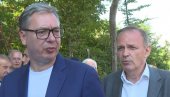 ŠTA HOĆETE OD MENE? Vučić o buri u hrvatskim medijima: Nisam pozvao na bojkot ni Hvara, ni Brača - stoput mi je lepše sve u Srbiji
