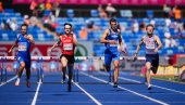 VELIKI USPEH: Katanić izjednačio lični rekord i izborio polufinale Evropskog prvenstva!