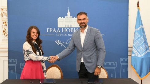 ZA REGIONALNI CENTAR ZA UPRAVLJANJE OTPADOM I PEŠAČKO-BICIKLISTIČKI MOST: Republika bez naknade Novom Sadu prenela pravo svojine na zemljište