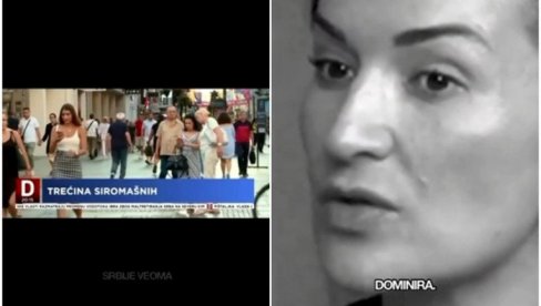 ЈЕЛЕНА ОБУЋИНА НАСТАВЉА ДА ДОМИНИРА! Чак два пута демантовала сама себе (ВИДЕО)