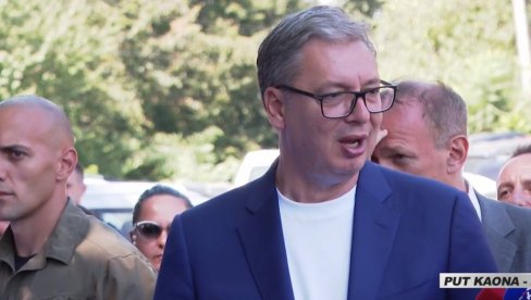 МАЛО ИМ ЈЕ ШТО СУ УБИЛИ ВАСИЛИЈА ЛАЛОВИЋА Вучић о блокадерима: Они ни не знају имена погинулих у Новом Саду, никада породице нису обишли
