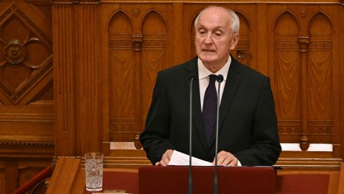 СИМБОЛ РАСКИДА СА ОРБАНОМ: Личност у жижи - Ко је Андраш Бака, нови председник Мађарске?
