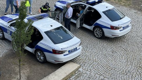 UHAPŠEN SRPSKI FUDBALER: U kombiju vozio preko 1.500 kilograma droge, policija zanemela kada je otvorila vrata!
