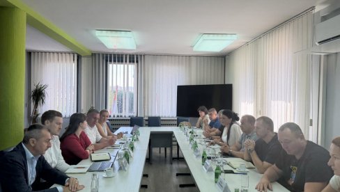 POČINJU PRIPREME: Loznica domaćin Evropskog prvenstva za mlade 2027