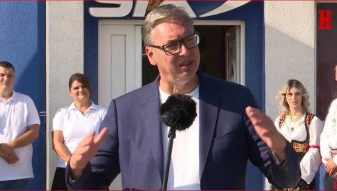 NEMOJTE DA SE FOLIRATE! Vučić poklopio Brisel: Da ste za dijalog, Albanci bi ispunili jednu jedinu obavezu iz Briselskog sporazuma