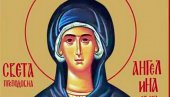 SUTRA JE VELIKI PRAZNIK: Evo šta narod veruje da treba uraditi na dan Majke Angeline
