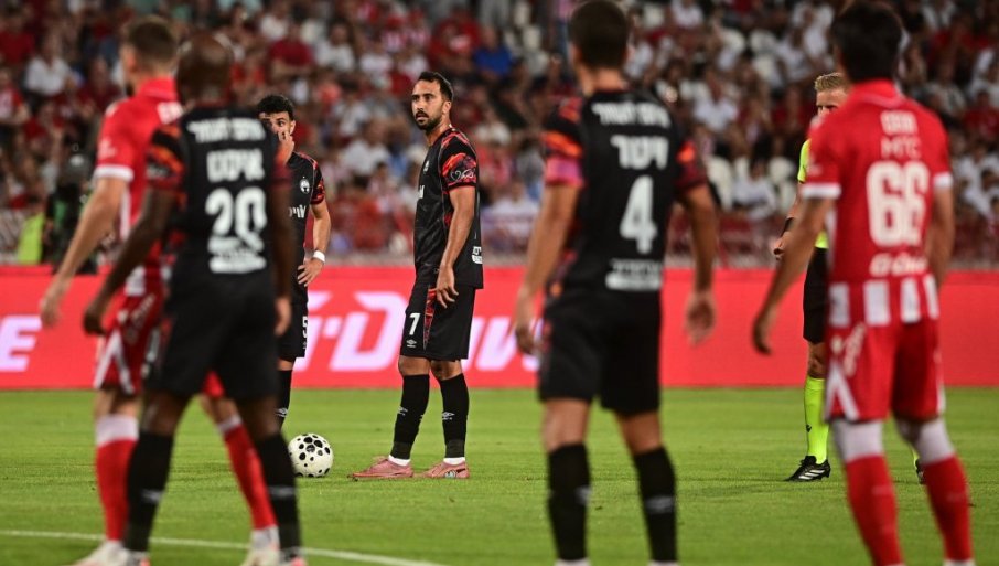 ZVEZUDA IZGUBILA MILIONE: Liga Evrope, a naročito Liga konferencija, ne donose ni blizu koliko Liga šampiona