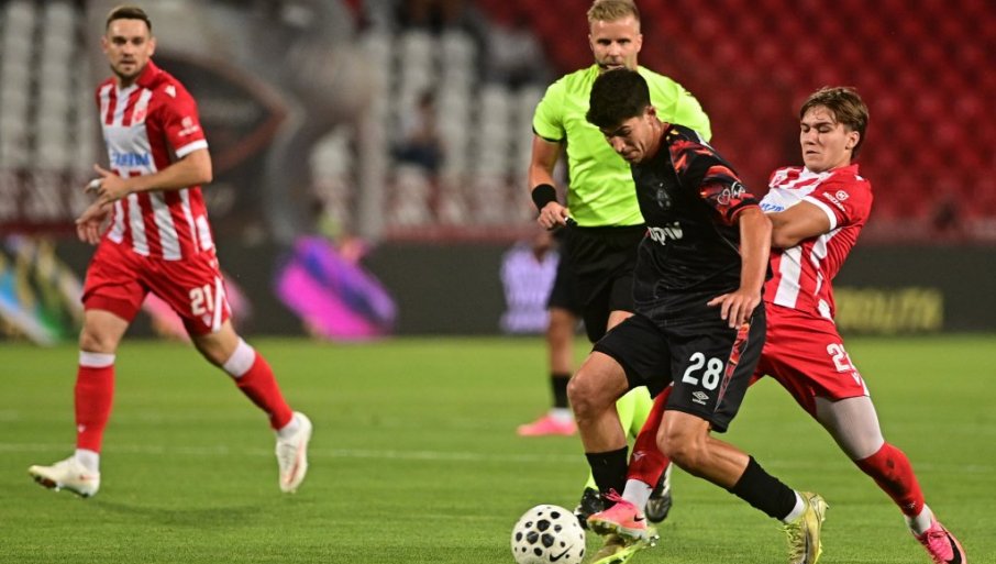 "PROŠAO JE BOLjI TIM!" Trener Plzena o dvomeču Zvezda - Hapoel