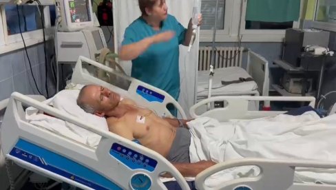 ДА СЕ ИЗВРШИ ХИТНА И НЕЗАВИСНА ИСТРАГА: Епархија рашко-призренска огласила се поводом пребијања Србина са КиМ од стране Куртијеве полиције