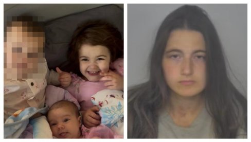 ОТАЦ ПОЗВАО 911: Језив снимак – мајка убила две ћеркице