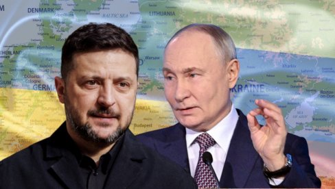 Ако нападнете братску земљу, узвратићемо! Оштро упозорење из Русије: Украјинци желе да прошире сукобе!