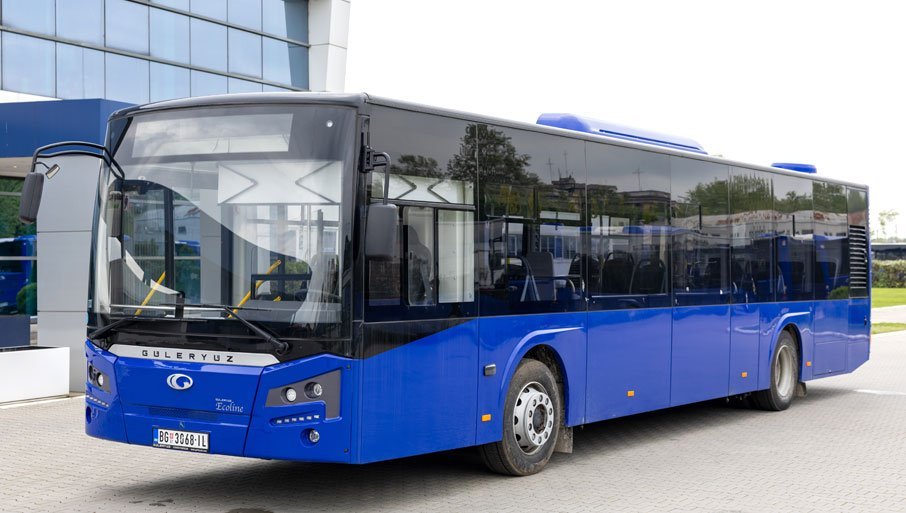 PROSTRAN, UDOBAN, BEZBEDAN: Javni prevoz u Obrenovcu dobija novo lice uz niskopodni autobus za gradske i prigradske linije