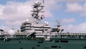 АМЕРИЧКИ МОРНАРИ НА ИВИЦИ ПУЦАЊА: Месеци без одмора узели данак – покушали да скоче са носача код Ирана