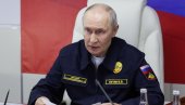 ПУТИН УПОЗОРИО: Одговорићемо истом мером